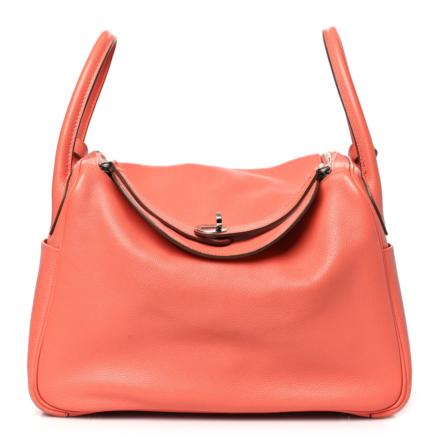 Hermes Evercolor Lindy 30 Flamingo 1 of 11