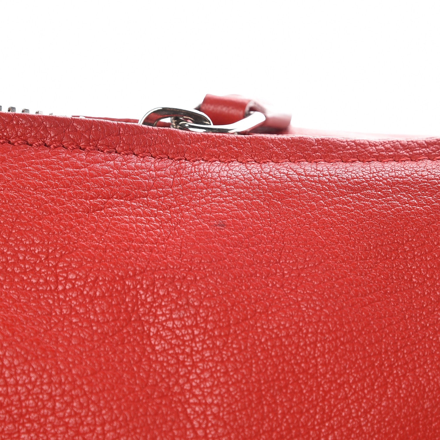 Givenchy Sugar Goatskin Small Pandora Medium Red 15 of 15