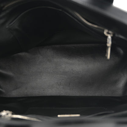 Prada Vitello Bowler Black 5 of 12