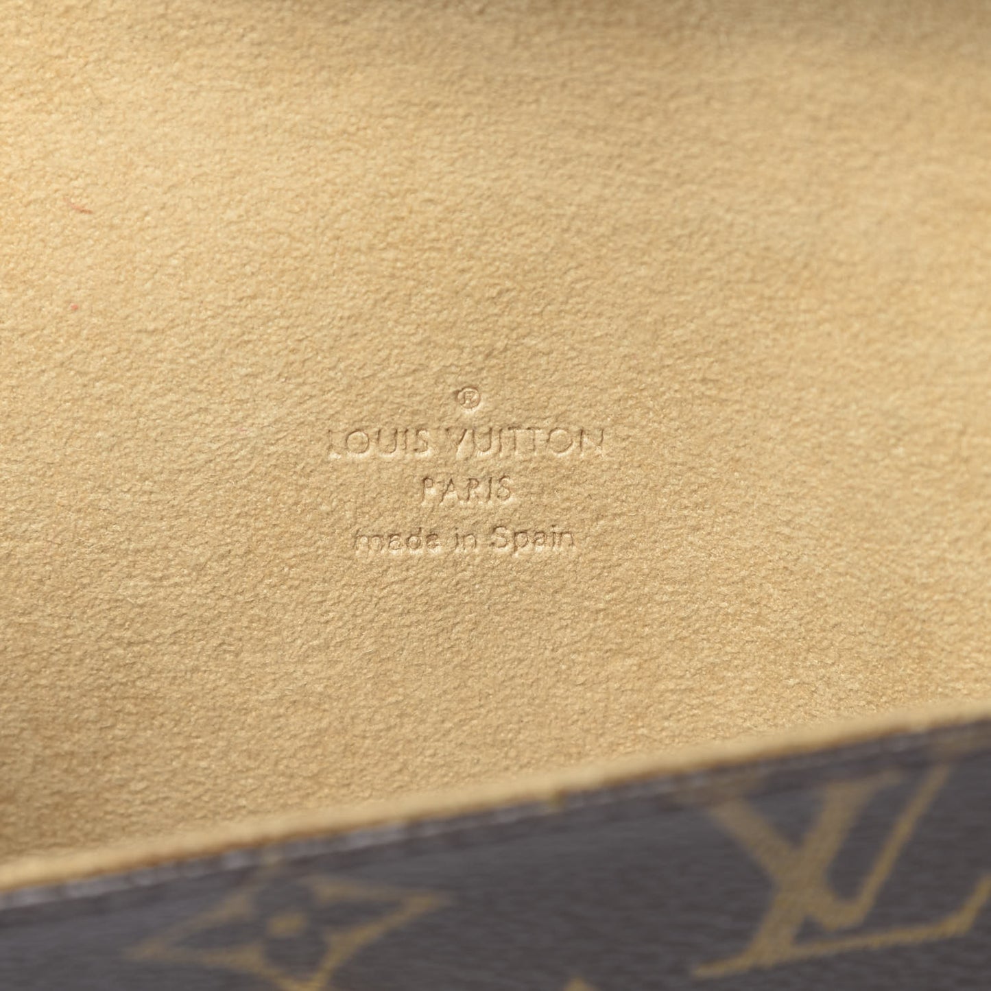 Monogram Pochette Twin PM