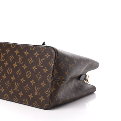 Louis Vuitton Monogram Neonoe MM Black 7 of 9