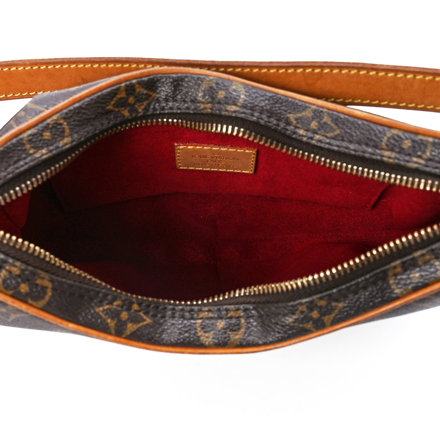 Monogram Croissant PM