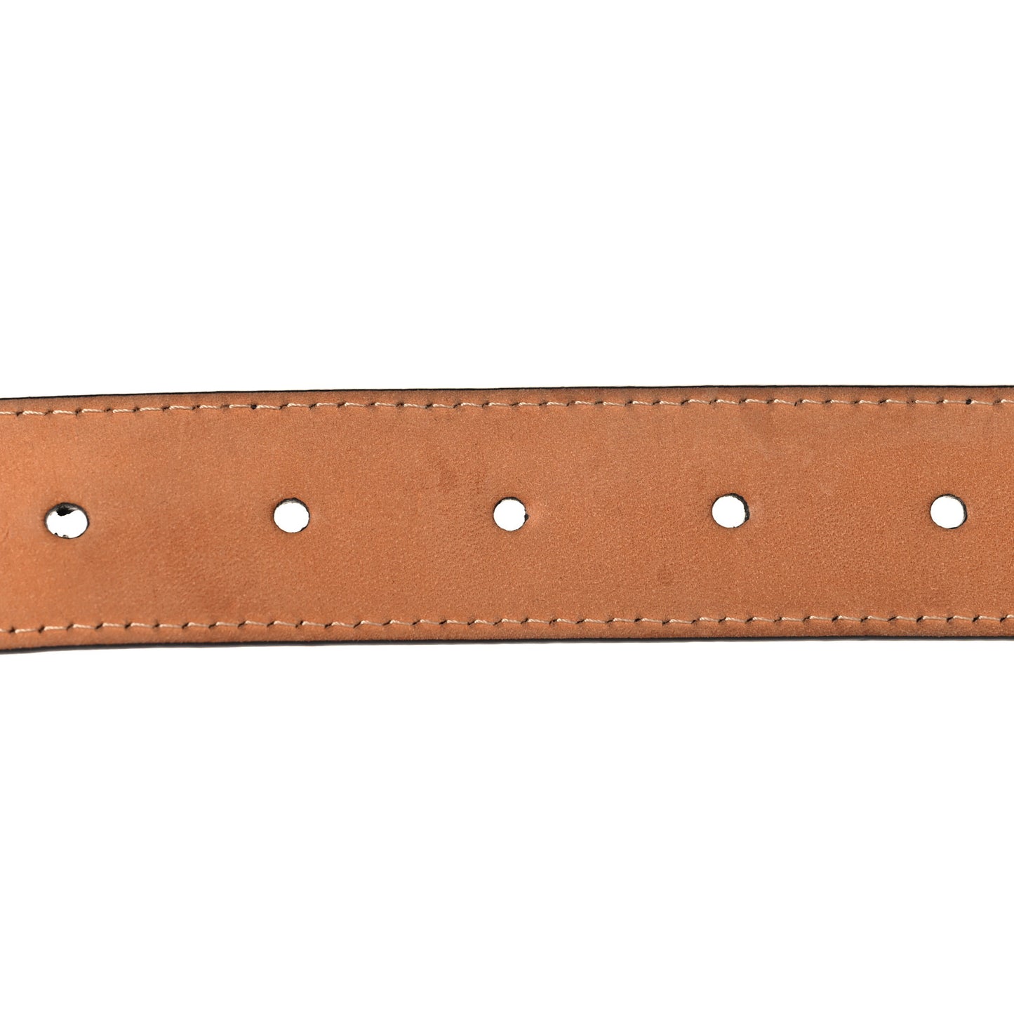 Monogram Ceinture Belt Gold Buckle 95 38