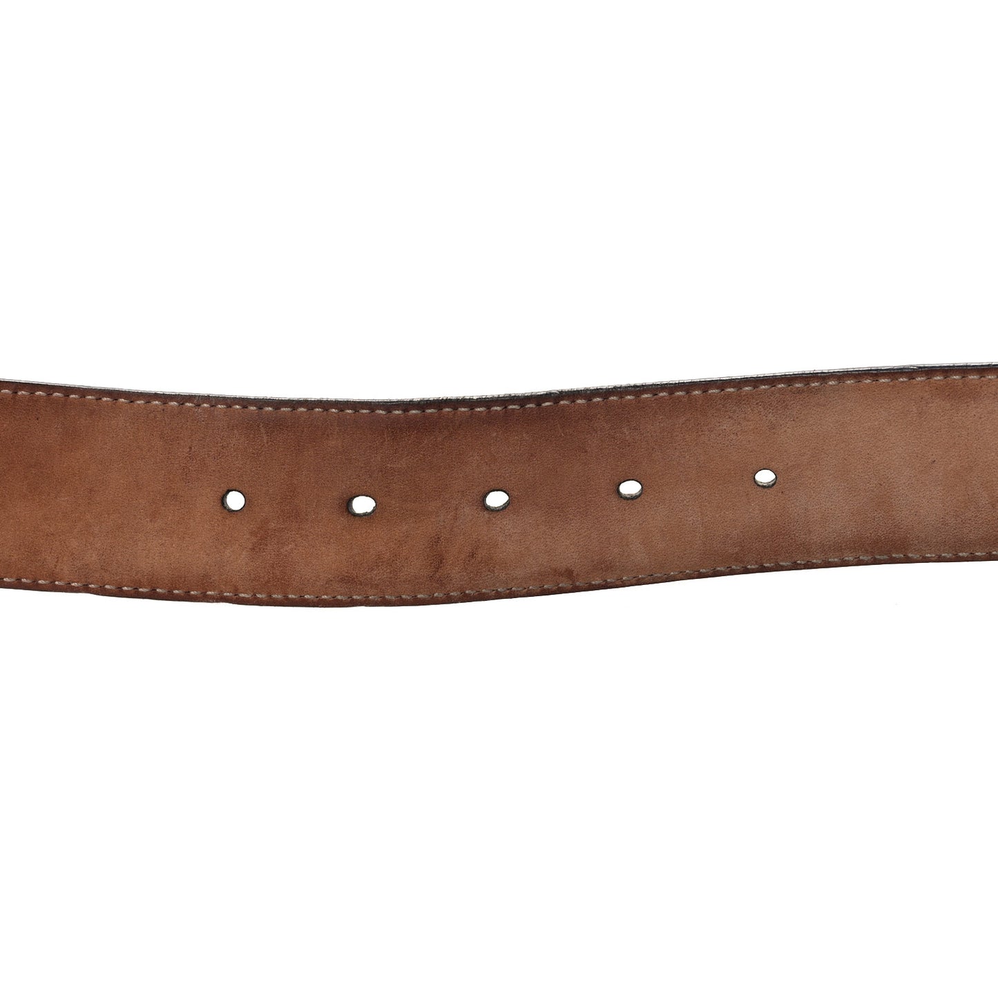 Guccissima Signature Interlocking G 40mm Belt 100 40 Hibiscus Red