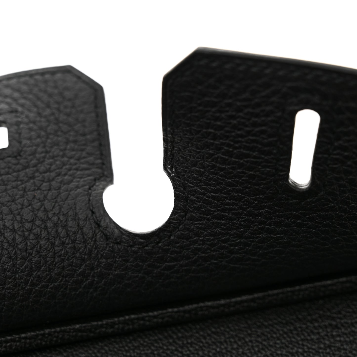 Togo Birkin 25 Black