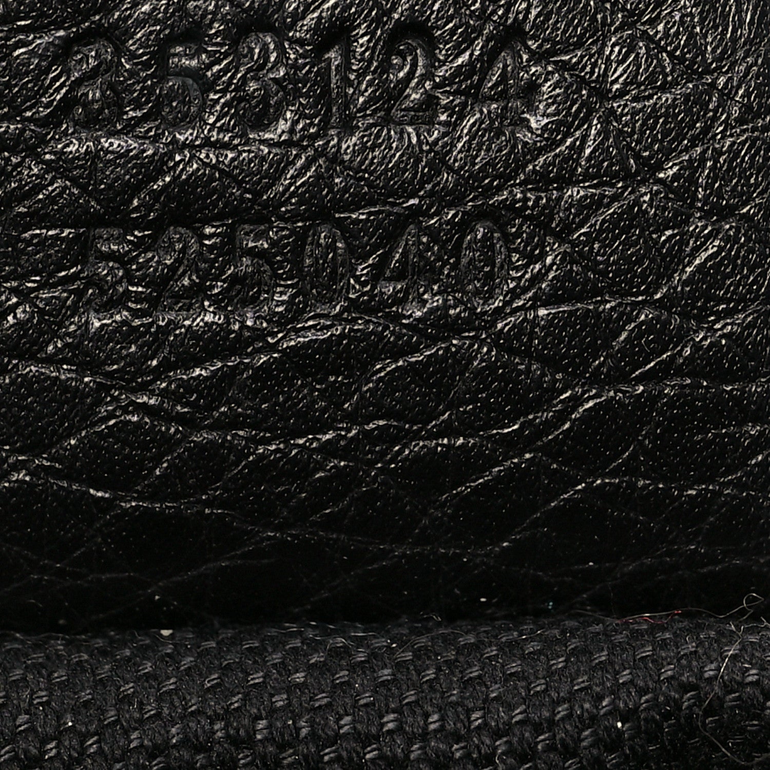 Gucci Calfskin Bamboo Medium Shopper Boston Black 7 of 11