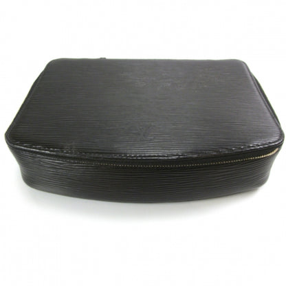 Louis Vuitton Epi Monte Carlo Jewelry Box Noir 1 of 7