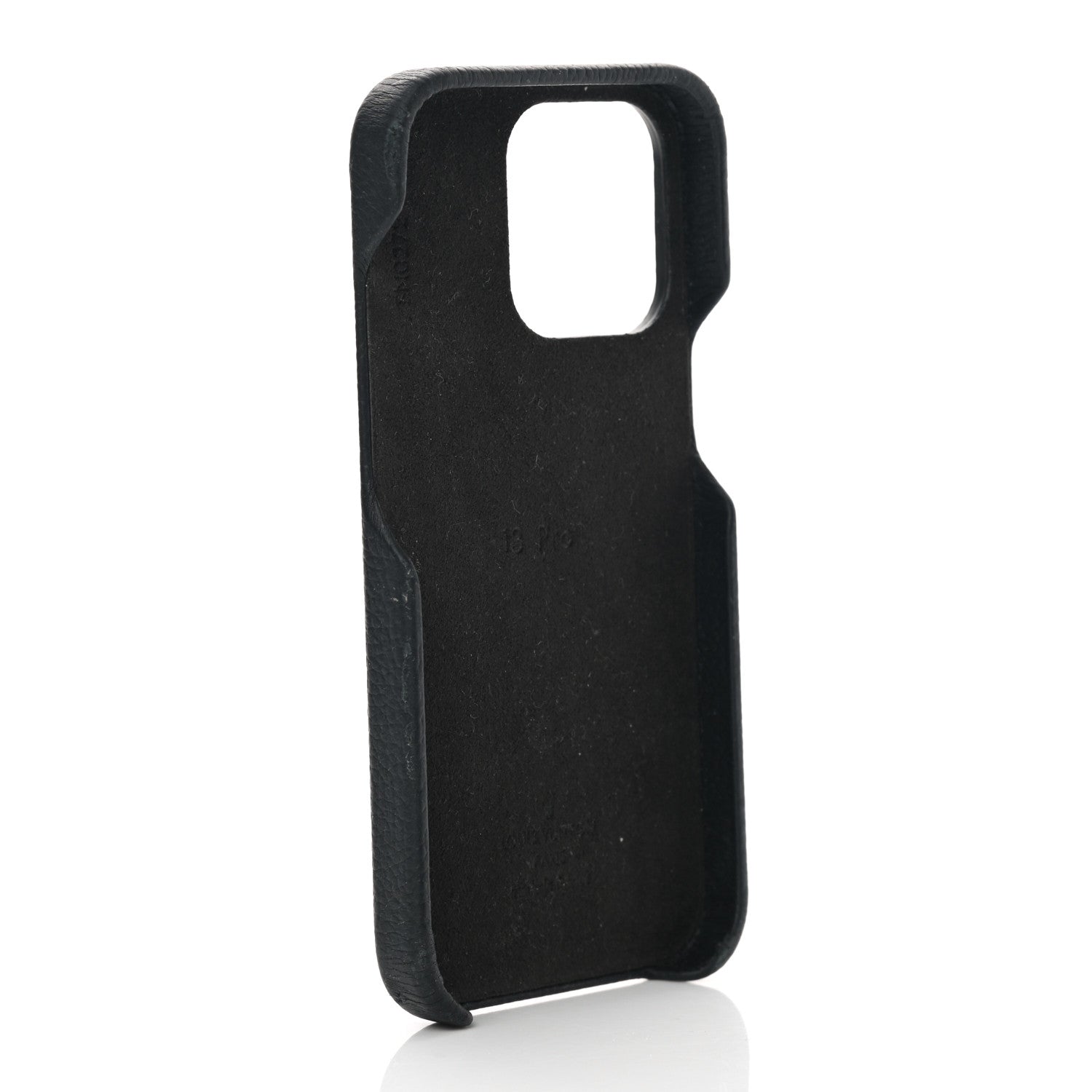 Louis Vuitton Monogram iPhone 13 Pro Bumper Black 2 of 11