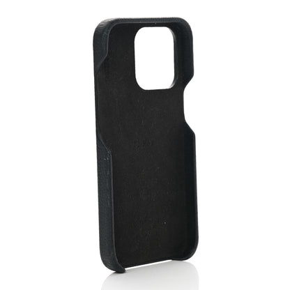 Louis Vuitton Monogram iPhone 13 Pro Bumper Black 2 of 11