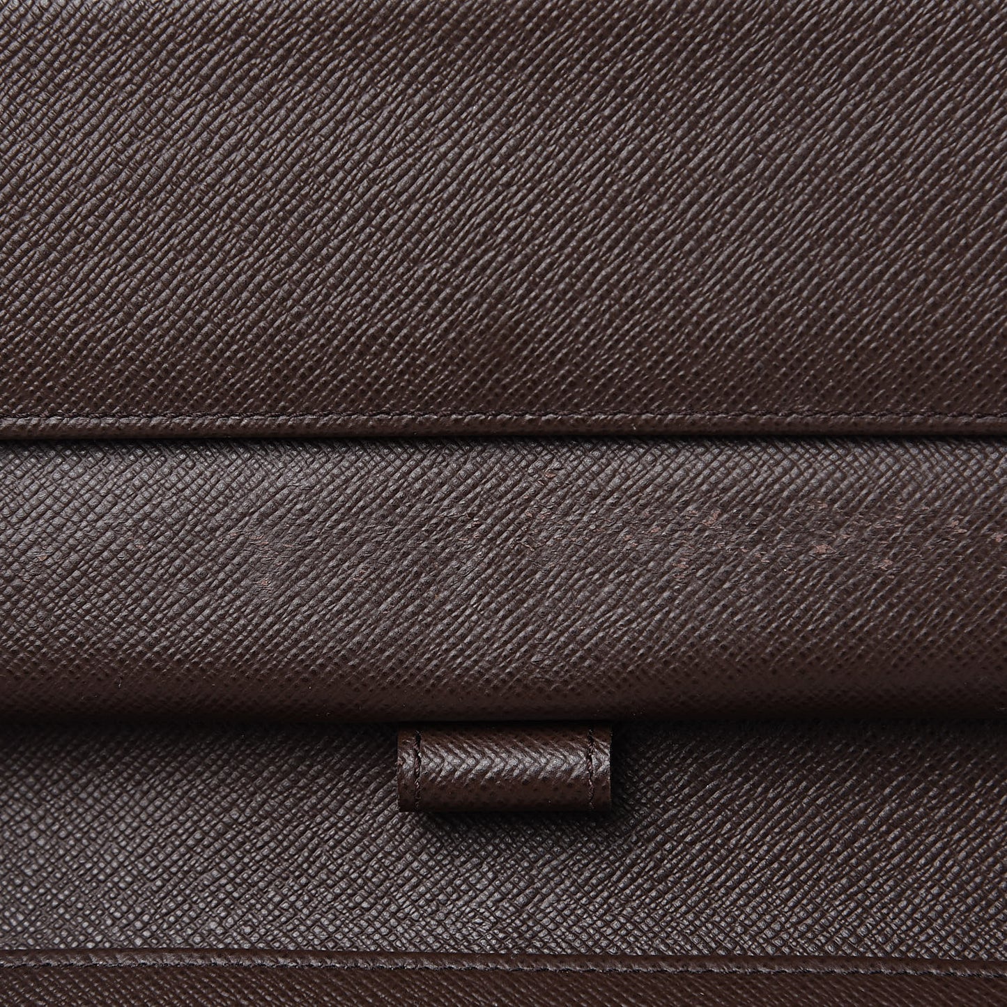 Damier Ebene Porte Tresor International Wallet