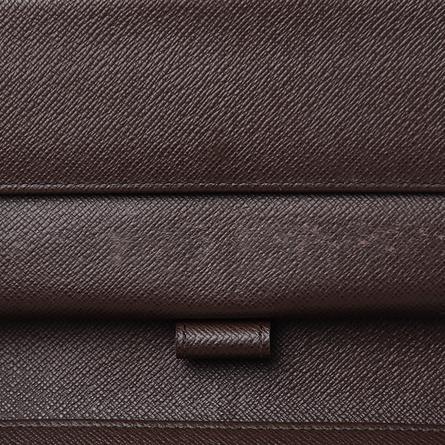 Louis Vuitton Damier Ebene Porte Tresor International Wallet 12 of 17