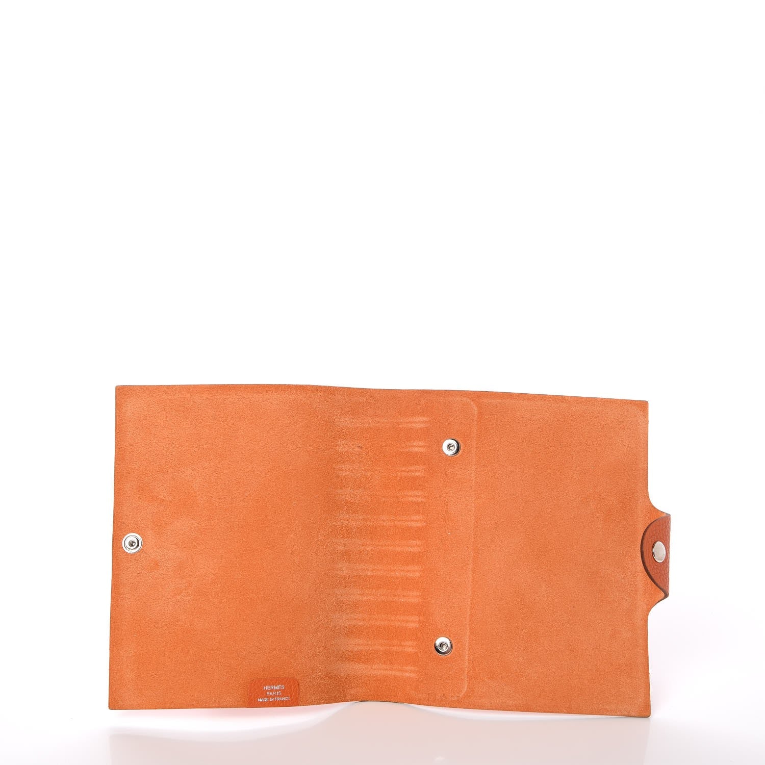 Hermes Togo Ulysse PM Agenda Cover Feu 5 of 12