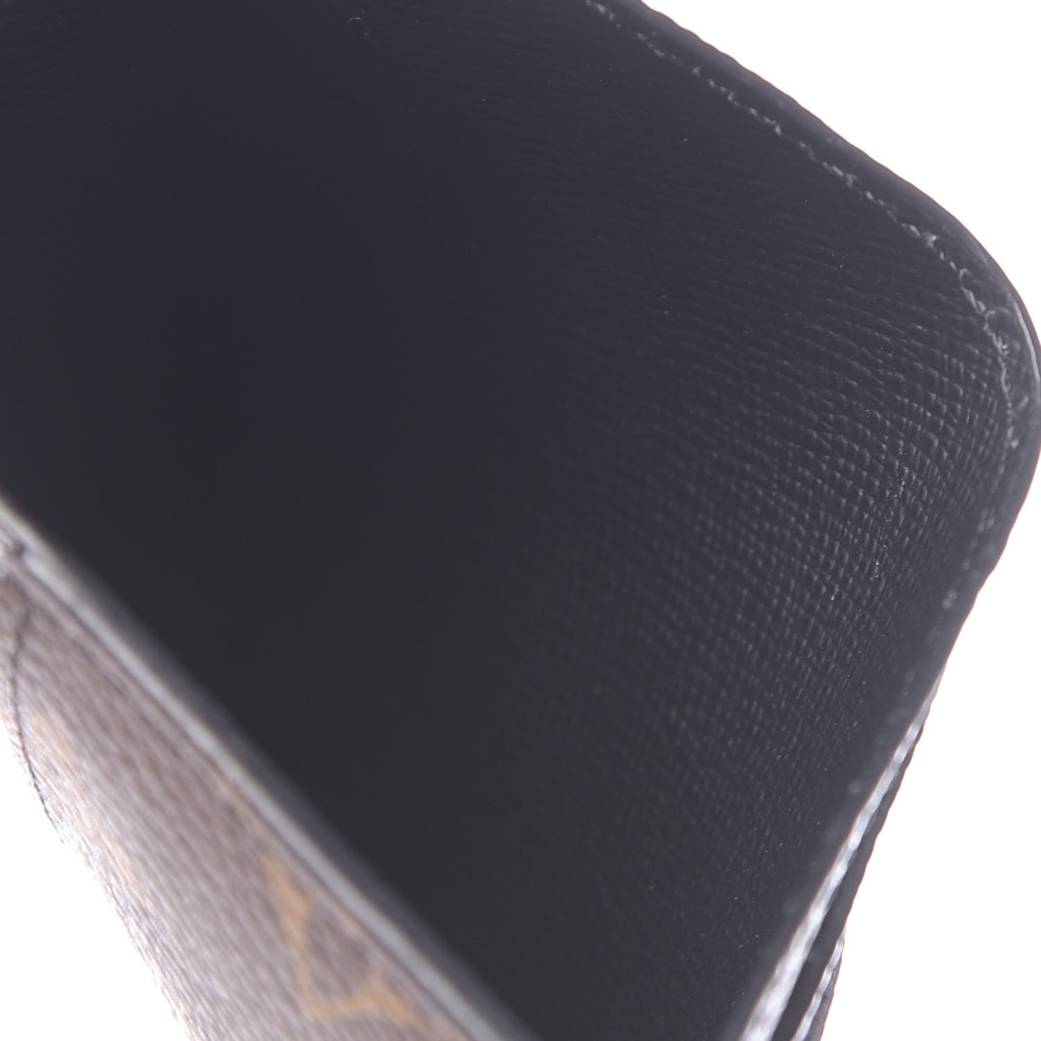 Louis Vuitton Monogram Macassar Neo Porte-Cartes Card Holder 5 of 6