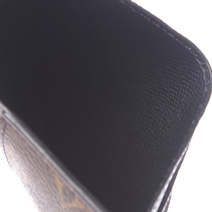 Louis Vuitton Monogram Macassar Neo Porte-Cartes Card Holder 5 of 6