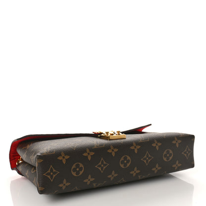 Louis Vuitton Monogram Pallas Chain Cherry 4 of 13