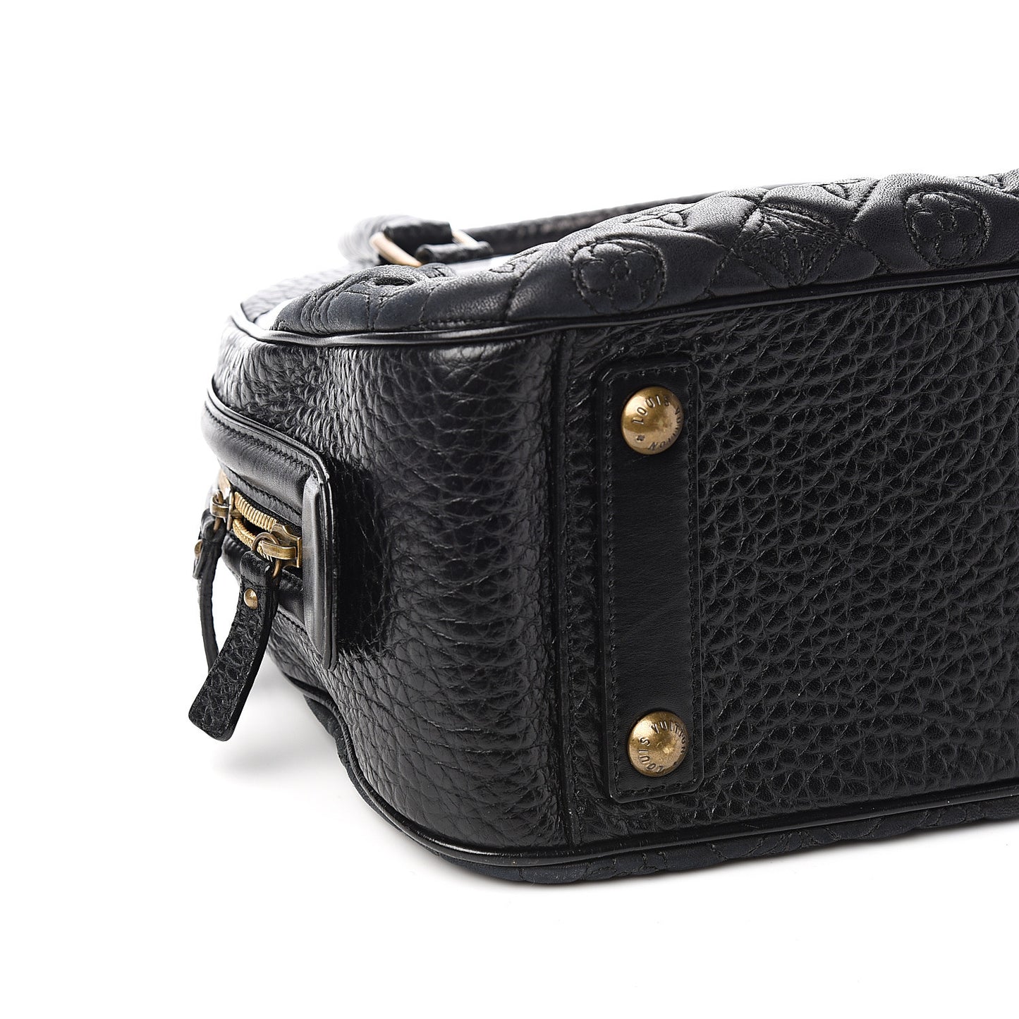 Lambskin Vienna Mizi Black