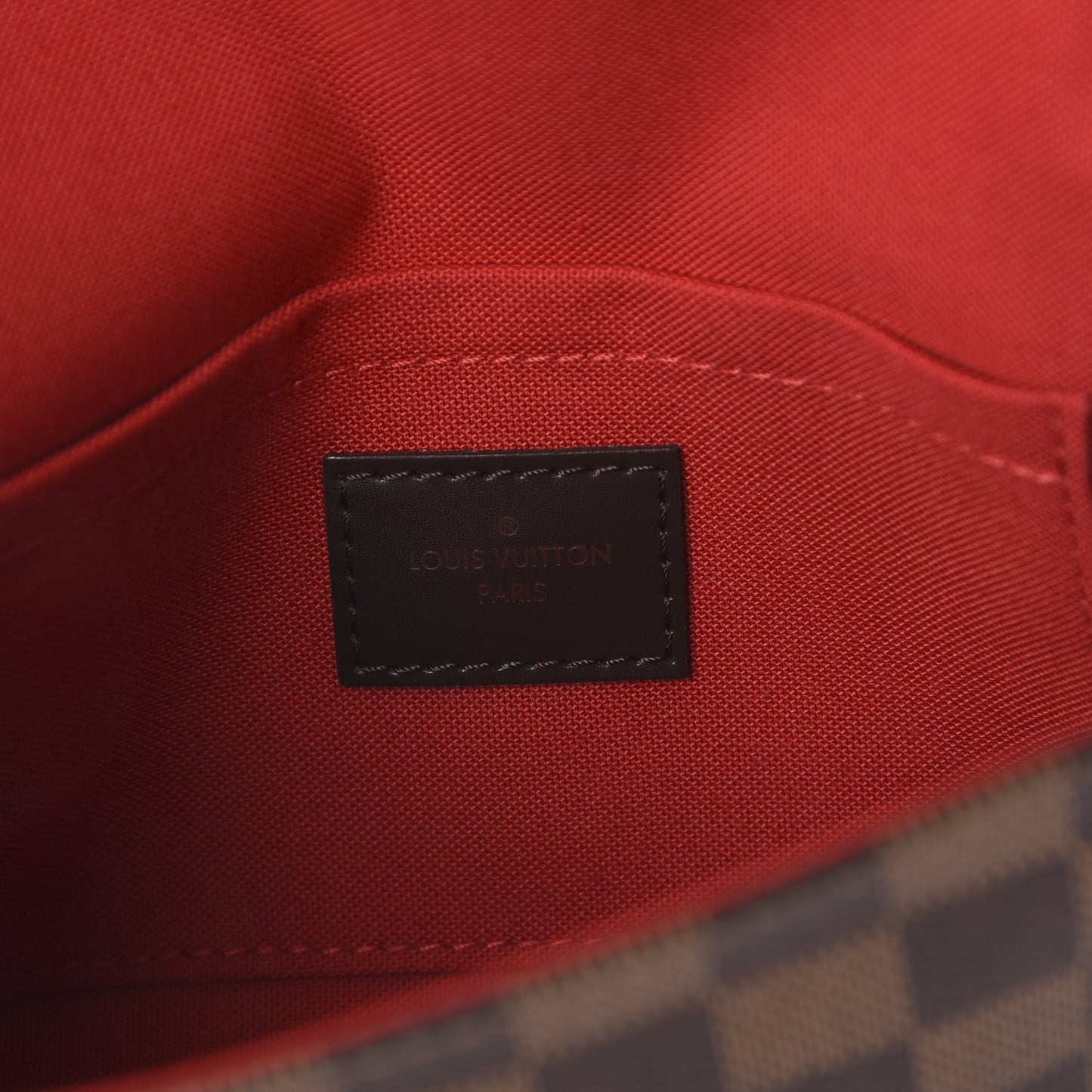 Damier Ebene Favorite PM