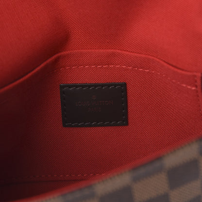 Louis Vuitton Damier Ebene Favorite PM 5 of 8