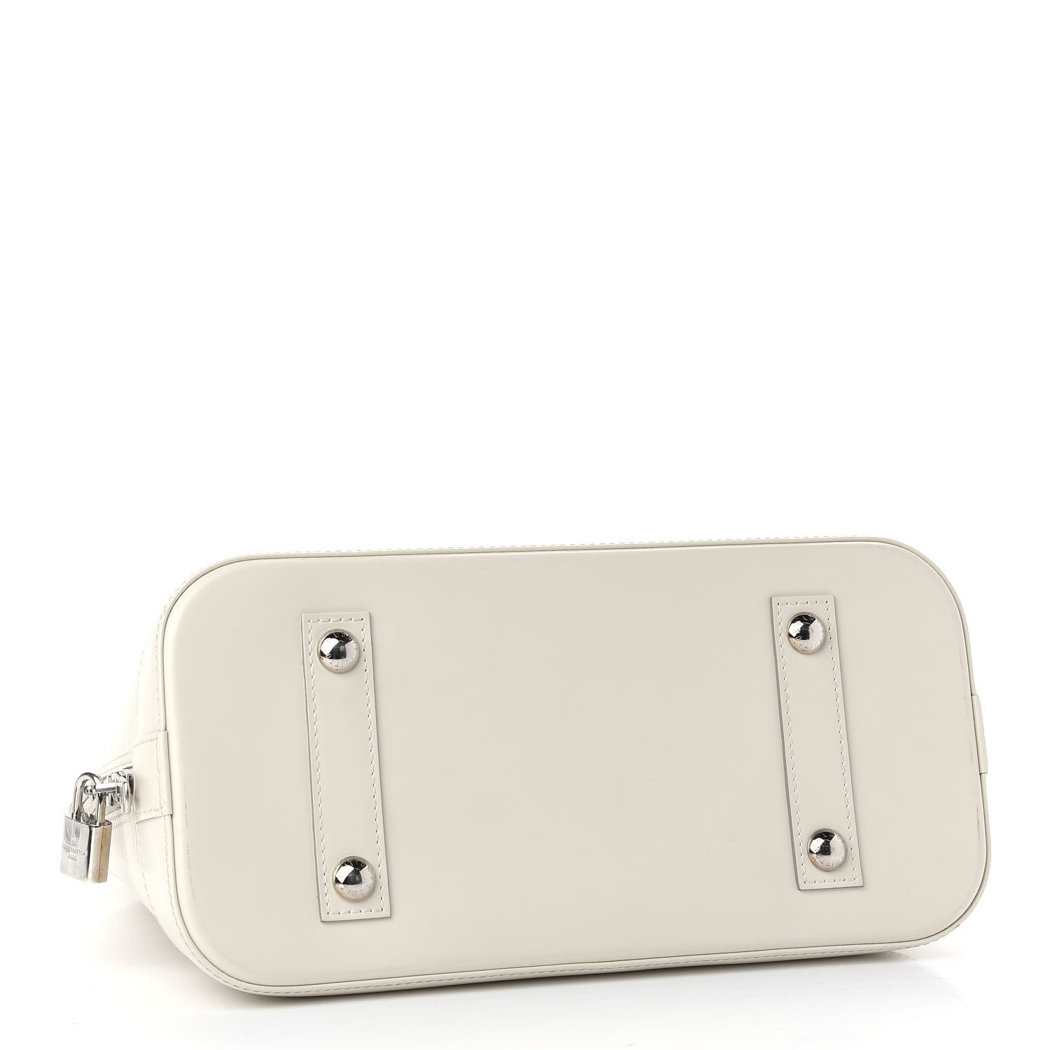 Louis Vuitton Epi Alma PM Ivory 4 of 9