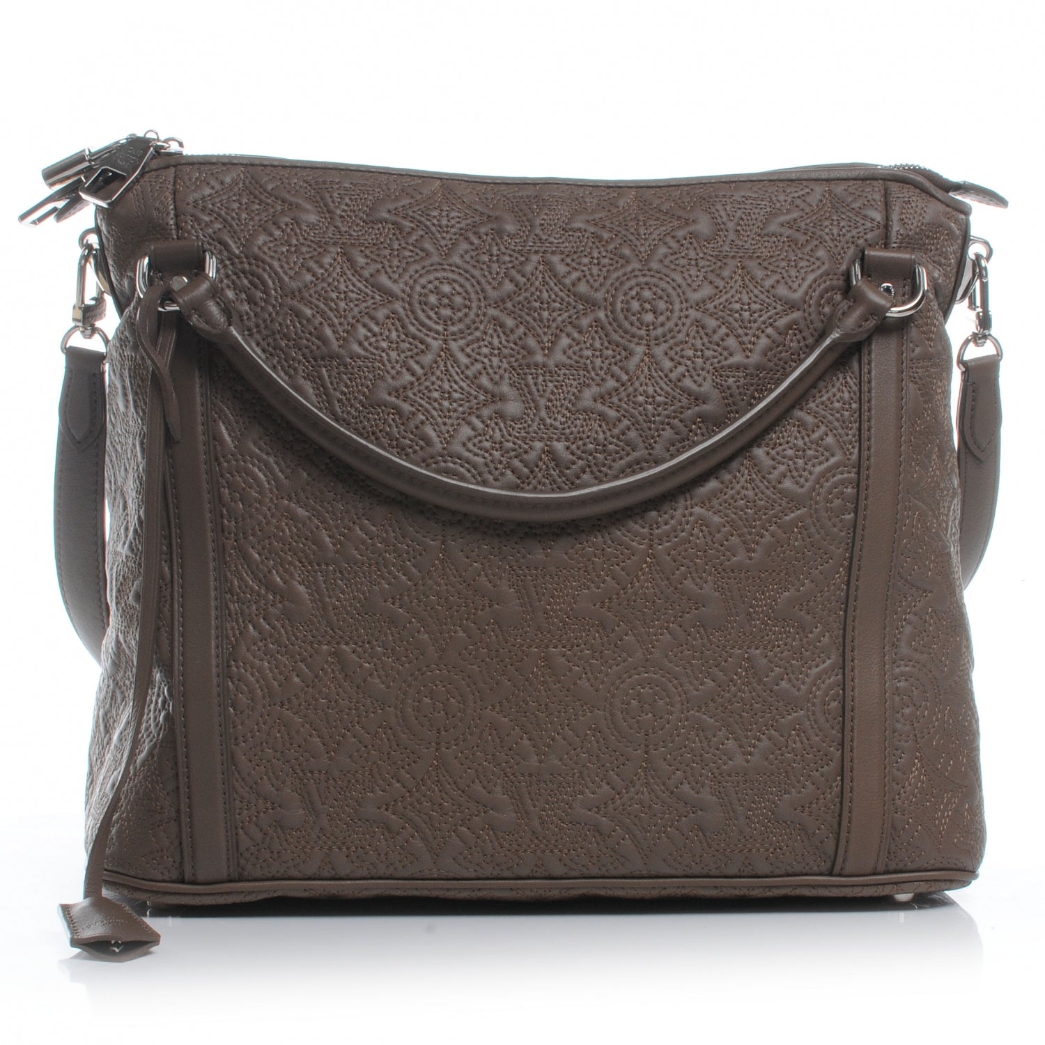 Louis Vuitton Monogram Antheia IXIA PM Fumee 1 of 8