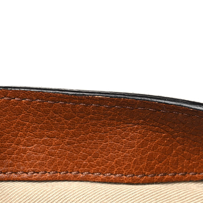 Chloe Grained Lambskin Medium Lexa Shoulder Bag Caramel 11 of 14