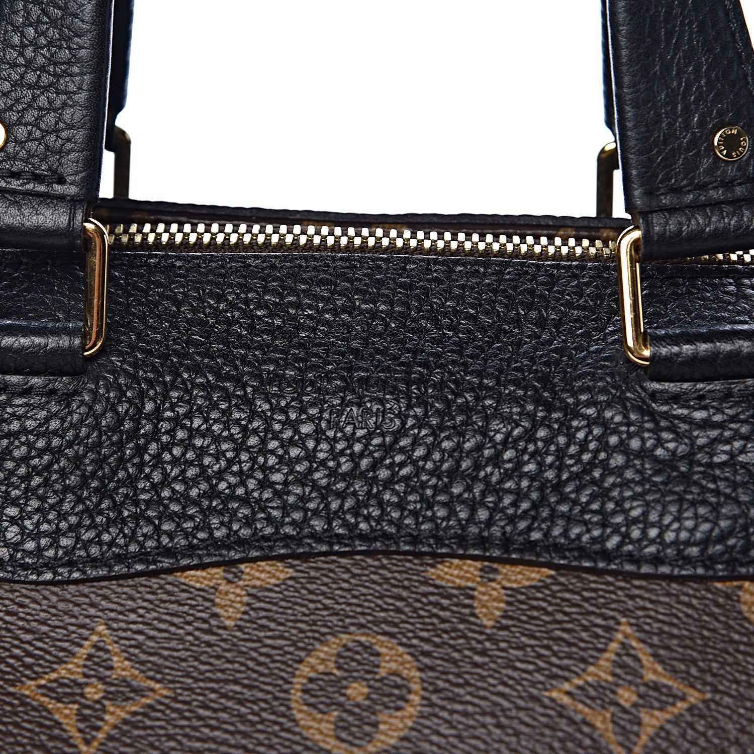 Louis Vuitton Monogram Retiro NM Black 12 of 12