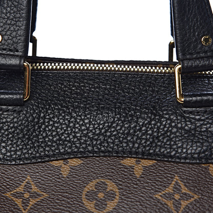 Louis Vuitton Monogram Retiro NM Black 12 of 12