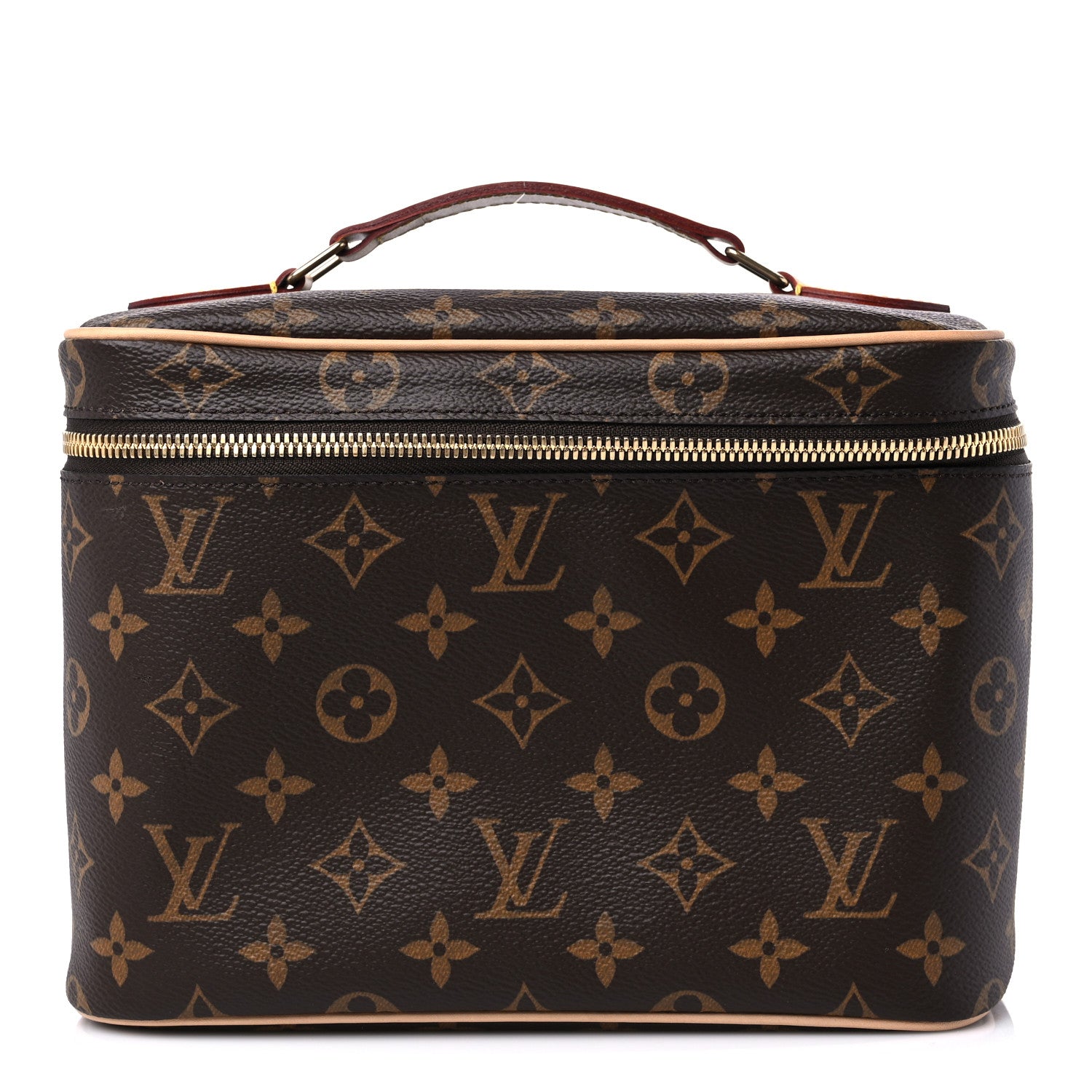 Louis Vuitton Monogram Nice BB 1 of 9