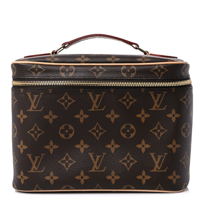 Louis Vuitton Monogram Nice BB 1 of 9