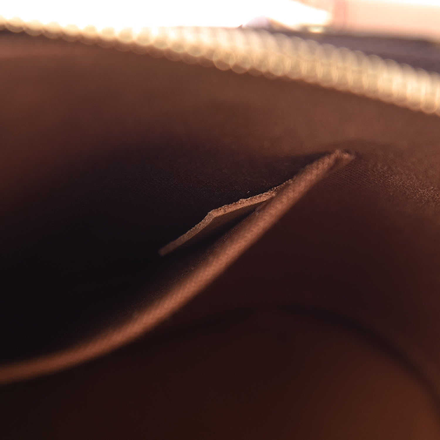 Louis Vuitton Monogram Alma BB 7 of 10