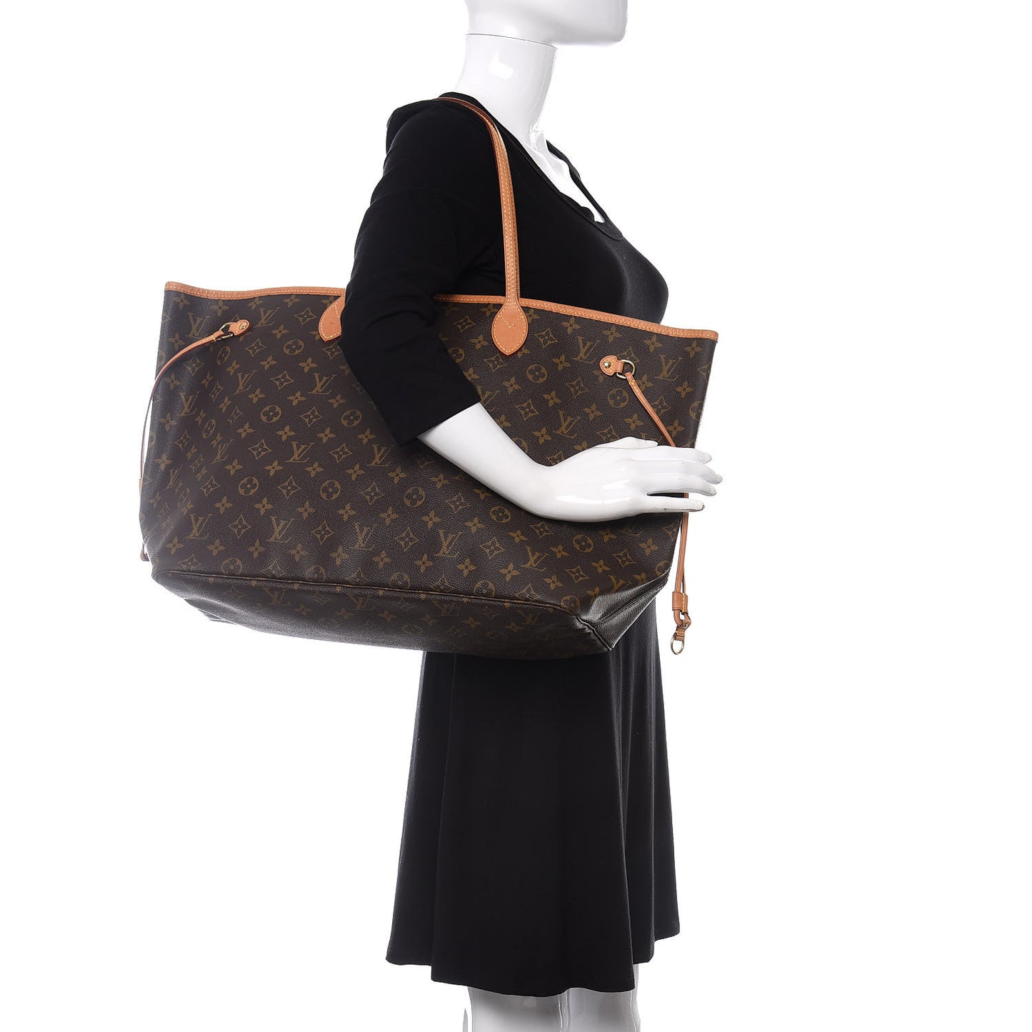 Monogram Neverfull GM