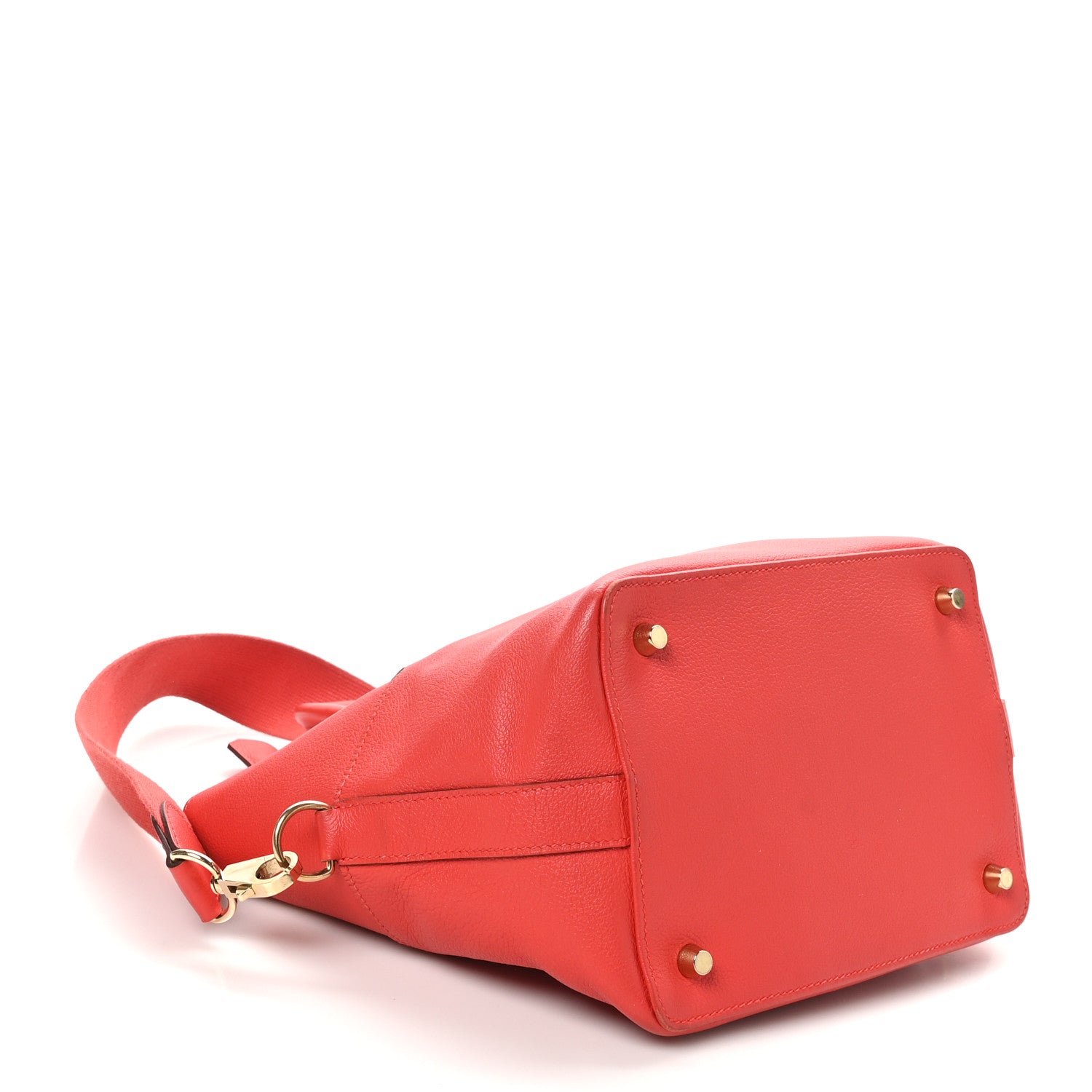 Hermes Evercolor Toolbox 20 Rouge Casaque 4 of 11