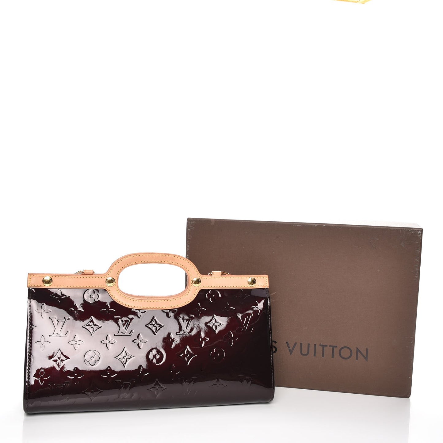 Vernis Roxbury Drive Amarante