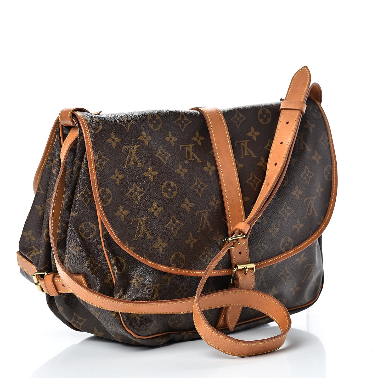 Monogram Saumur 35