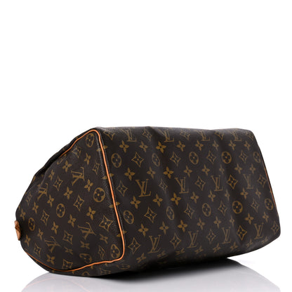 Louis Vuitton Monogram Speedy 35 5 of 23