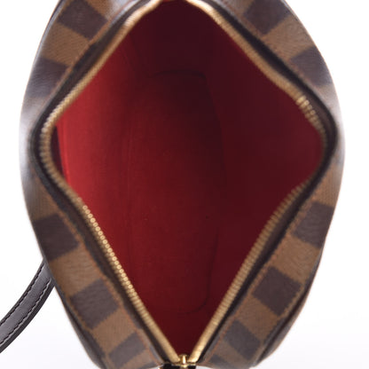 Louis Vuitton Damier Ebene Ipanema PM 5 of 8