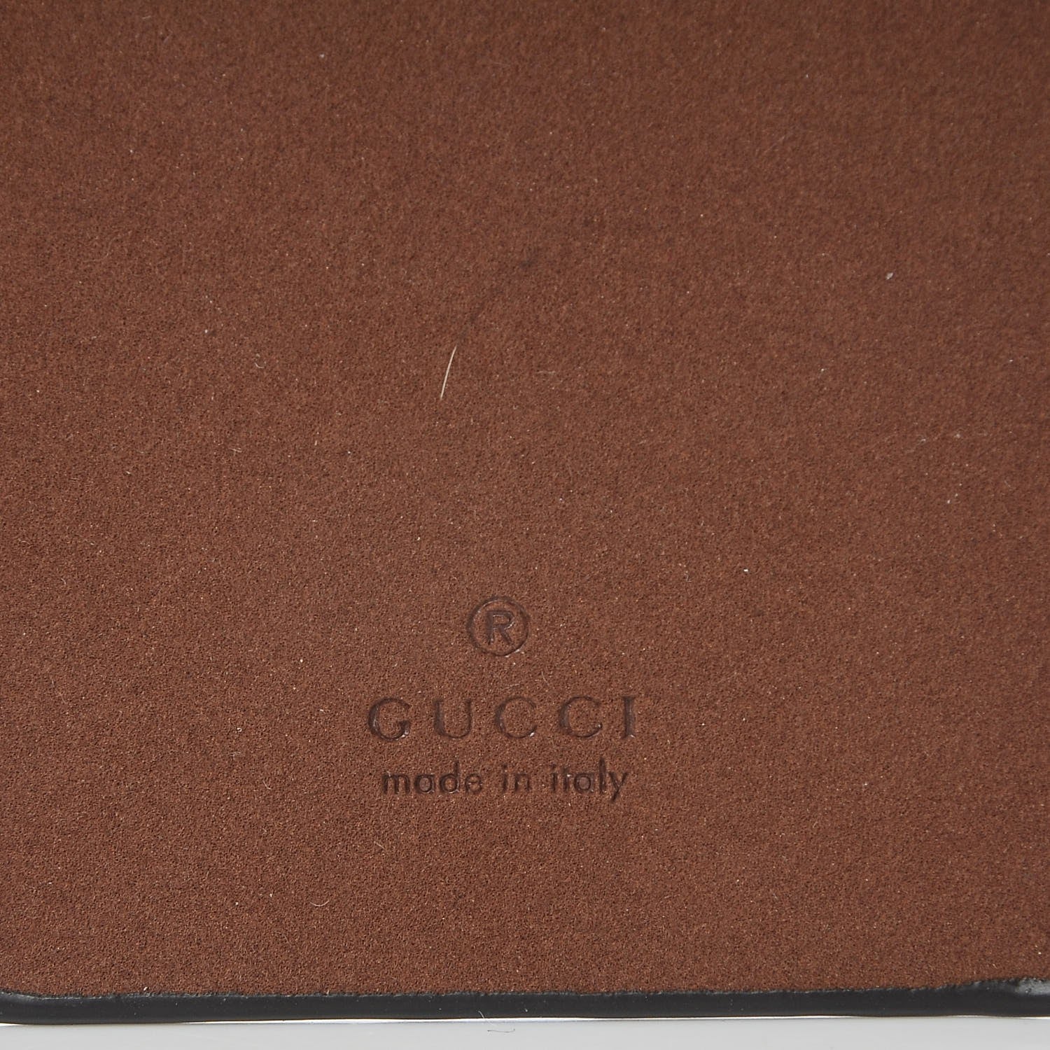 Gucci GG Supreme Monogram Blooms iPhone 6 Case Beige Multicolor Dry Rose 5 of 5
