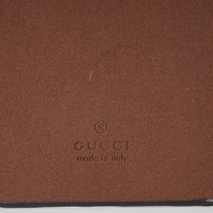 Gucci GG Supreme Monogram Blooms iPhone 6 Case Beige Multicolor Dry Rose 5 of 5