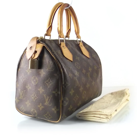 Monogram Speedy 25