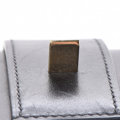 Hermes Box Medor 23 Clutch Black 15 of 17