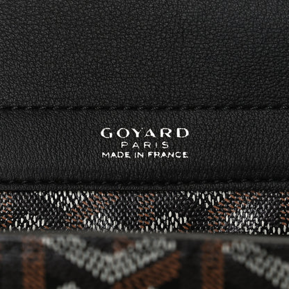 Goyard Goyardine Rouette PM Black 6 of 13