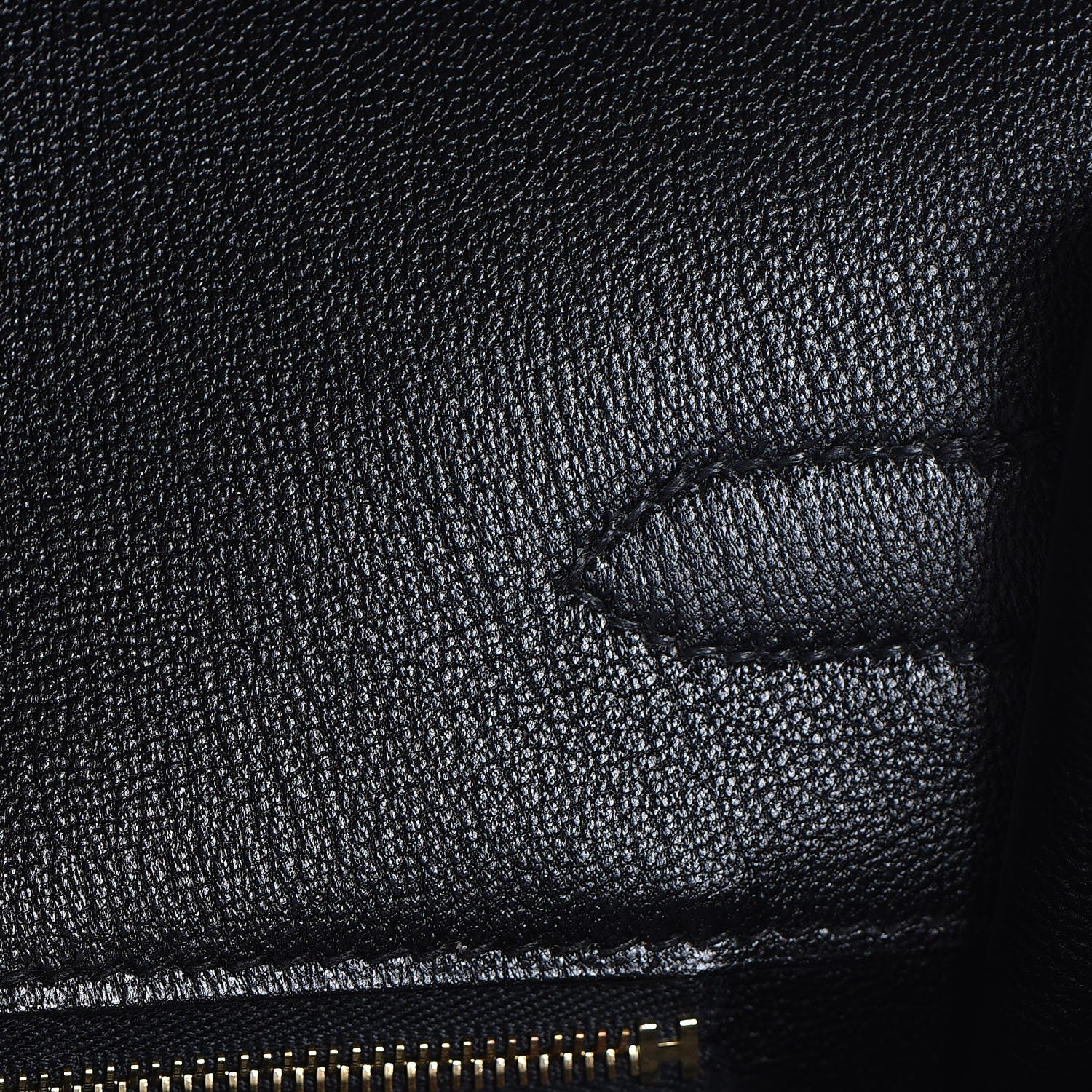 Hermes Togo Birkin 35 Black 13 of 35