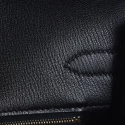 Hermes Togo Birkin 35 Black 13 of 35