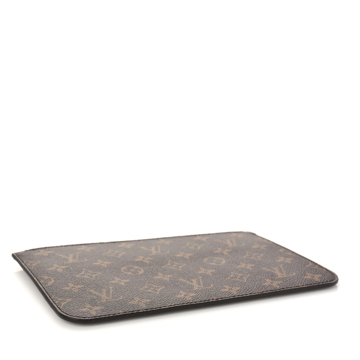 Monogram Neverfull MM GM Pochette Cherry