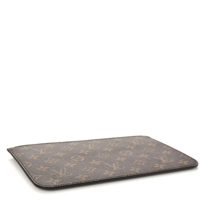 Louis Vuitton Monogram Neverfull MM GM Pochette Cherry 4 of 8
