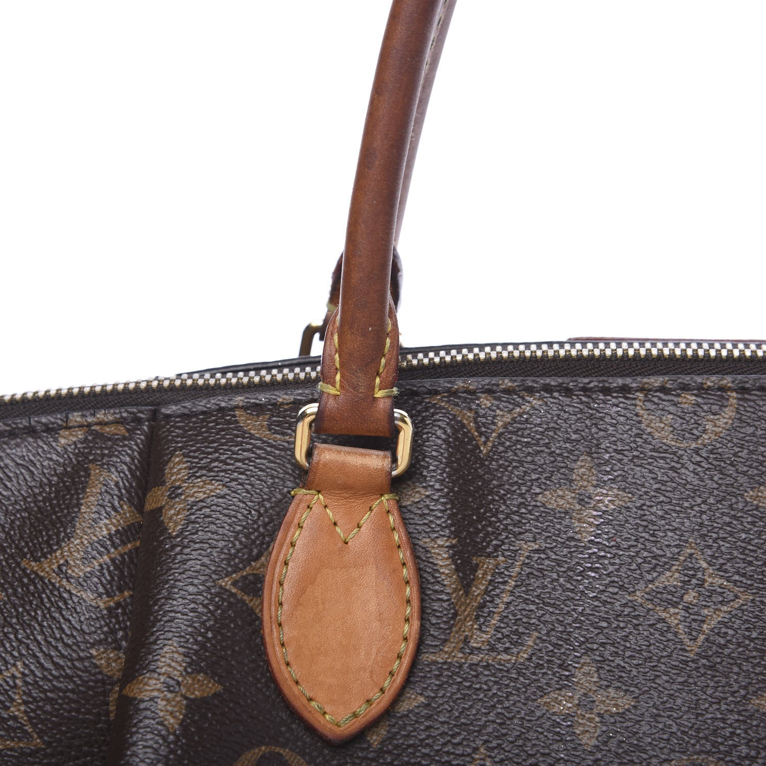 Louis Vuitton Monogram Turenne MM 13 of 16