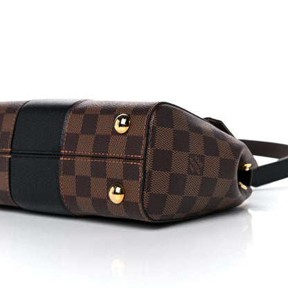 Louis Vuitton Damier Ebene Bond Street BB Black 9 of 9