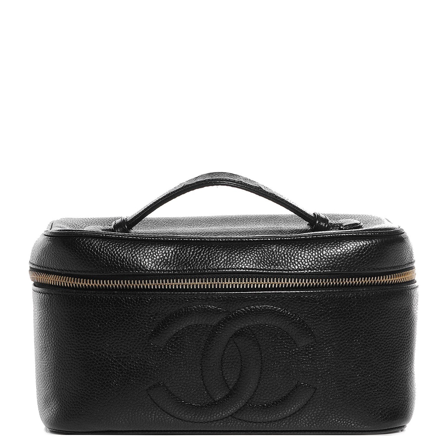 Caviar Cosmetic Case Black