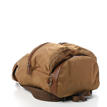 Prada Nylon Backpack Tobacco 3 of 4