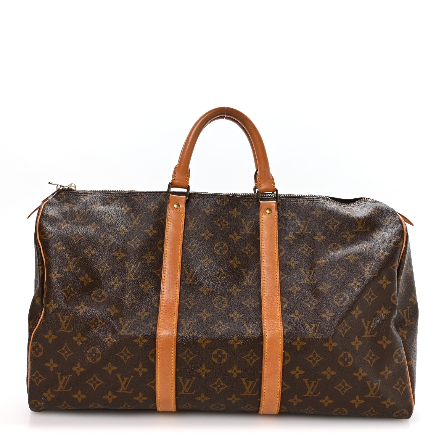 Louis Vuitton Monogram Keepall 50 1 of 9